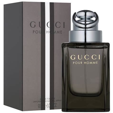 gucci de homme|gucci pour homme price.